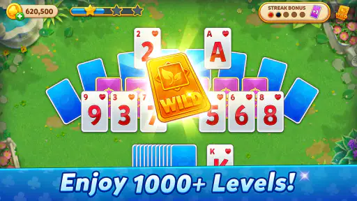 Big Solitaire Classic screenshot 12