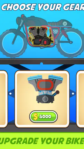 Bike Race：Rennspiele screenshot