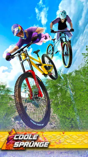 Bike Unchained 3: MTB Racing screenshot