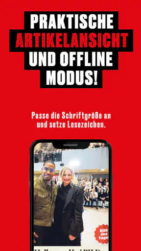 BILD ePaper App screenshot 10
