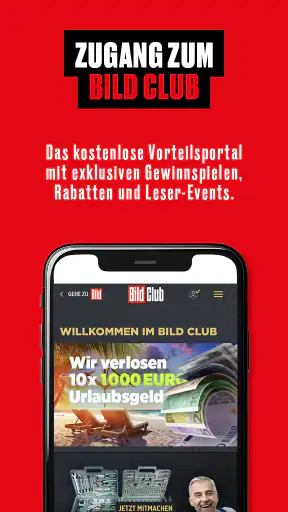 BILD ePaper App screenshot 11