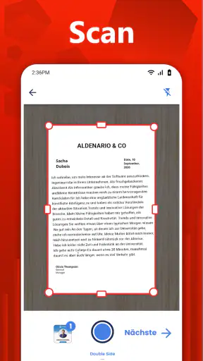 Bild zu PDF - PDF Converter screenshot