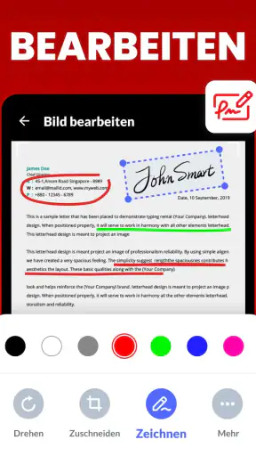 Bild zu PDF - PDF Creator screenshot 11