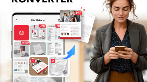 Bild zu PDF - PDF-Ersteller screenshot
