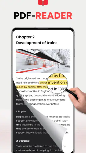 Bild zu PDF - PDF-Ersteller screenshot