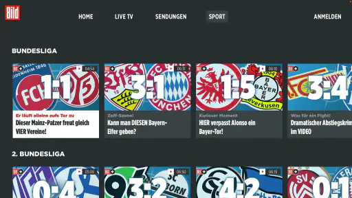 BILDplay screenshot 9