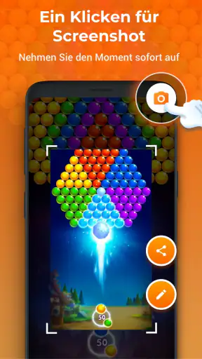 Bildschirmaufnahme - XRecorder screenshot