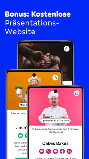 Billdu - Rechnung Schreiben screenshot