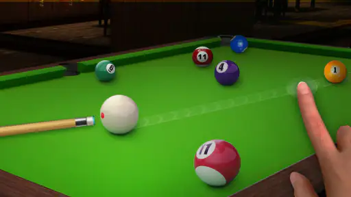 Billiards City - 8-Ball-Pool screenshot