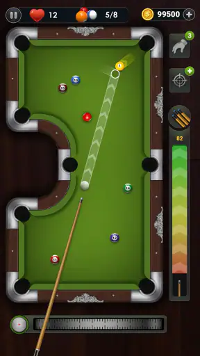 Billiards City - 8-Ball-Pool screenshot