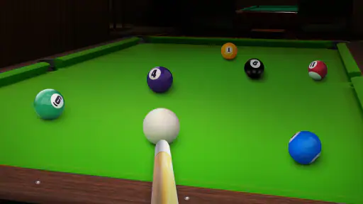 Billiards City - 8-Ball-Pool screenshot
