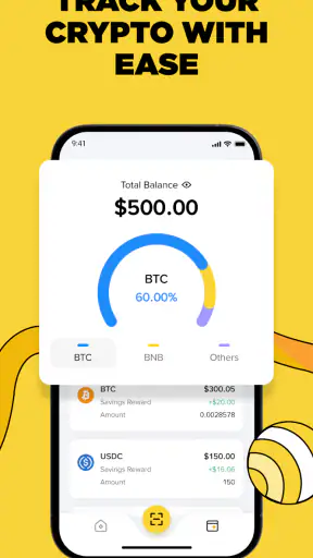 Binance Junior - Crypto Teens screenshot 3