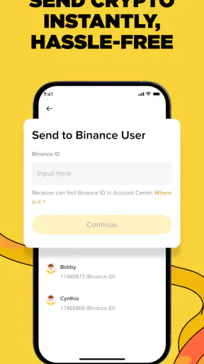Binance Junior - Crypto Teens screenshot 5