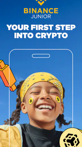 Binance Junior - Crypto Teens screenshot 8