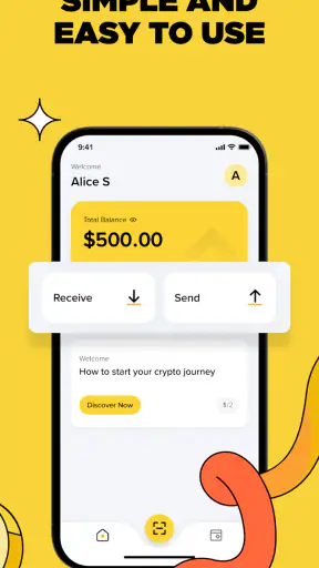 Binance Junior - Crypto Teens screenshot 9