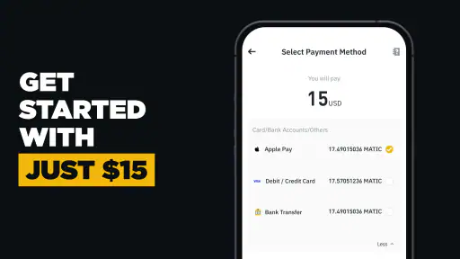 Binance: Buy Bitcoin & Crypto screenshot 10