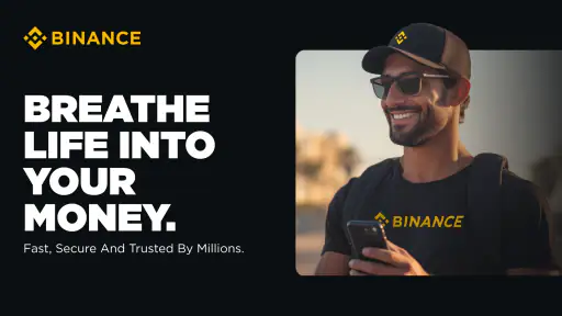 Binance: Buy Bitcoin & Crypto screenshot 9