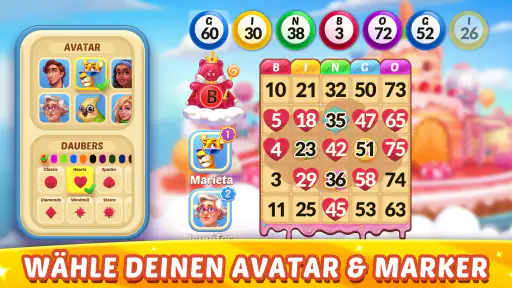 Bingo Aloha-Bingo Live at home screenshot 11