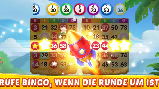 Bingo Aloha-Bingo Live at home screenshot 9