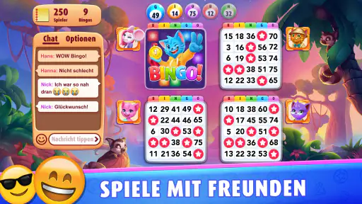 Bingo Blitz™️ – Bingo-Spiele screenshot 10