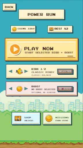 Birdy Bird - Flattervogel screenshot