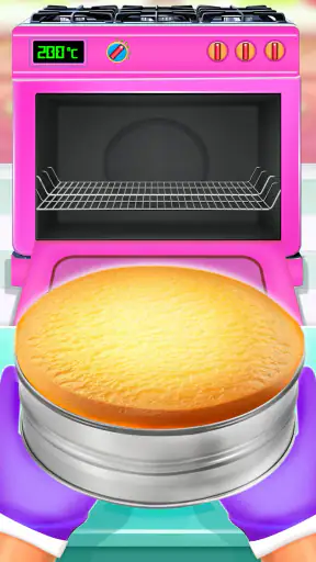Birthday Cake Maker: Cake Game screenshot 10