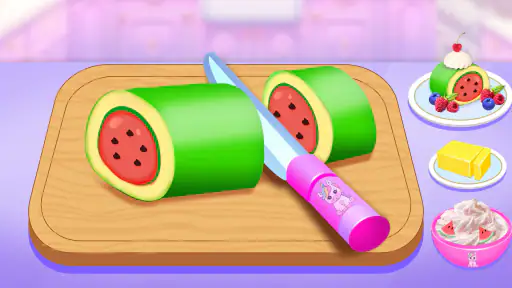 Birthday Cake Maker: Cake Game screenshot 11