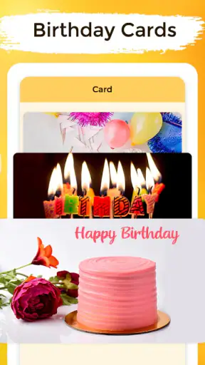 Birthday Greetings & Wishes screenshot 12