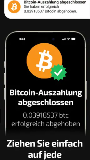 Bitcoin Mining (Crypto Miner) screenshot