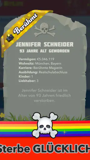 BitLife DE - Lebenssimulation screenshot 10