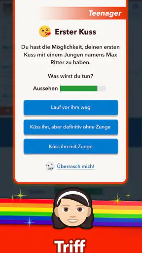 BitLife DE - Lebenssimulation screenshot