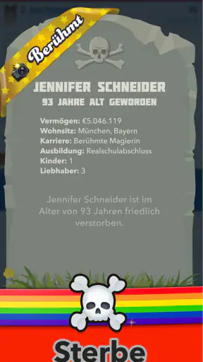 BitLife DE - Lebenssimulation screenshot