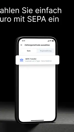 Bitvavo - Bitcoin & Krypto screenshot 10