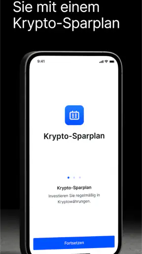 Bitvavo - Bitcoin & Krypto screenshot 4