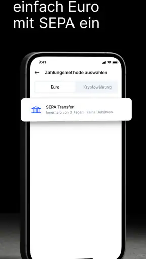 Bitvavo - Bitcoin & Krypto screenshot 5