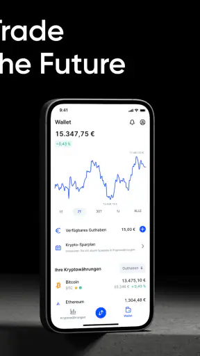 Bitvavo - Bitcoin & Krypto screenshot 6