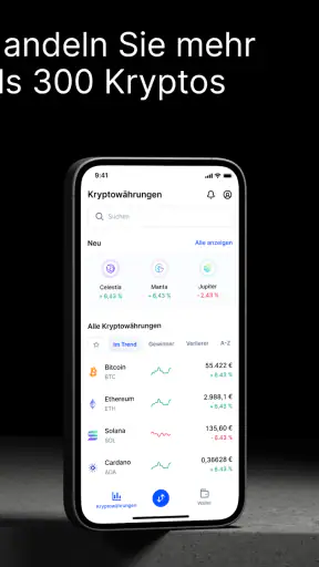 Bitvavo - Bitcoin & Krypto screenshot 8