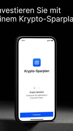 Bitvavo - Bitcoin & Krypto screenshot 9