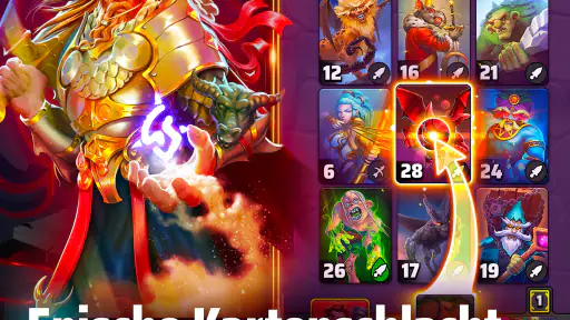 Black Deck - Das Kartenspiel screenshot 11