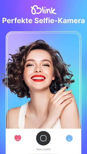 Blink: Makeup Kamera Effekte screenshot