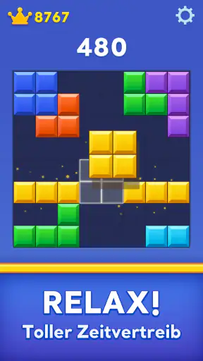 Block Blast! screenshot 12