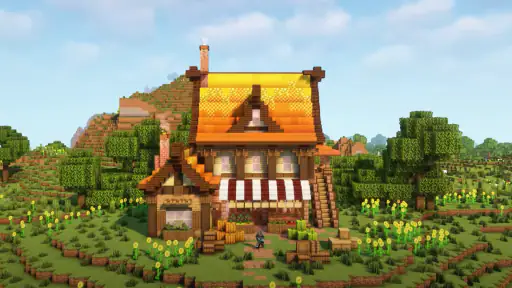 Block City: Pixel Craft 3D screenshot 10