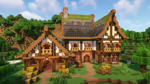 Block City: Pixel Craft 3D screenshot 9