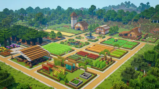 Block Craft - Building World screenshot