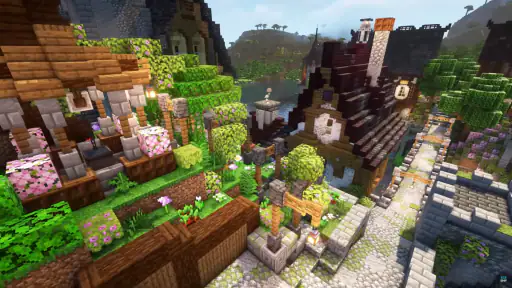 Block Crazy: Craft City World screenshot 9