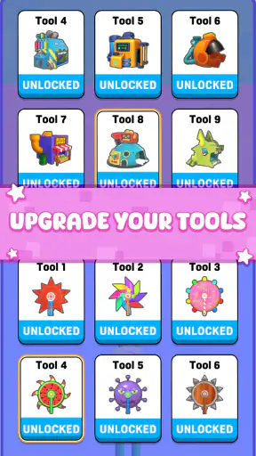 Block Crusher: Bucket Teardown screenshot 10