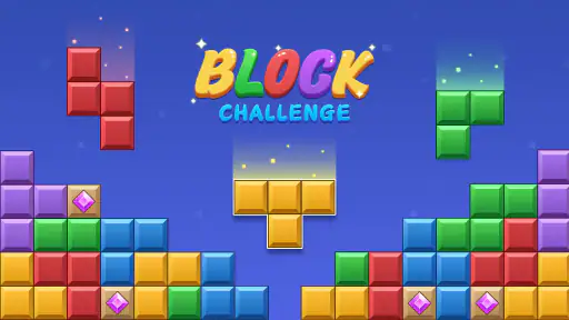Block Puzzle Challenge screenshot