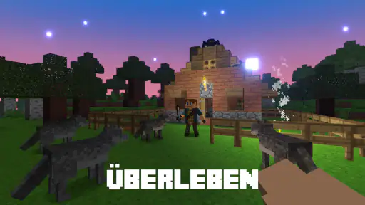 Block World 3D: Konstruktion screenshot