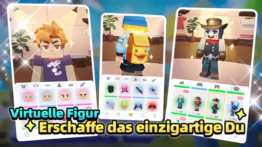Blockman Go screenshot 9