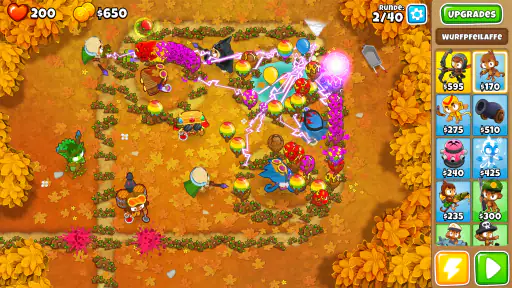 Bloons TD 6 screenshot